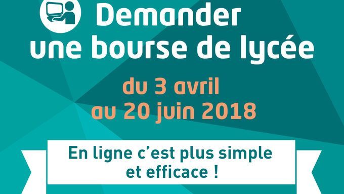 Demander une bourse de lycée