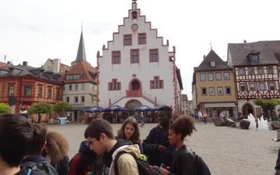 Journée d’intégration à Karlstadt