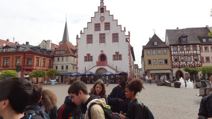 Journée d’intégration à Karlstadt
