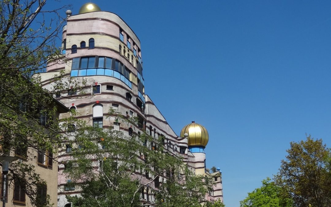 Découverte de l’architecture Hundertwasser à Darmstadt