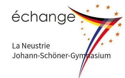 Echange 2018 – avec le lycée Johann-Schöner-Gymnasium de Karlstadt-am-Main