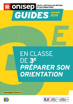 Guide ONISEP après la 3ème