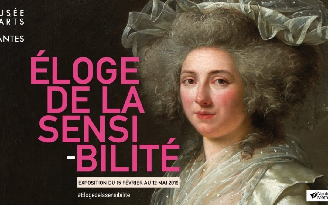 Visite de l’exposition Eloge