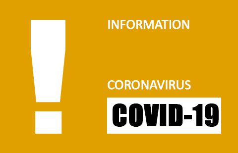 Courrier CORONA VIRUS  DIFF info parents 13-03-20