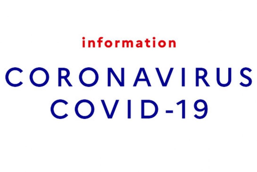 CORONAVIRUS : informations