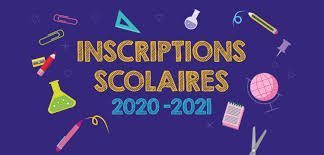 INFORMATIONS – RENTREE 2020/2021 – INSCRIPTIONS/REINSCRIPTIONS
