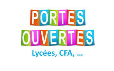 Portes ouvertes 2022 des lycées, lycées professionnels, CFA