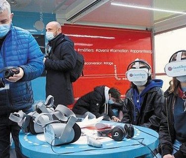 Journée Orientation : la presse en parle !