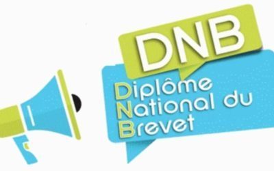 DNB blanc 2021 – épreuves écrites