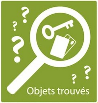 Objets trouvés