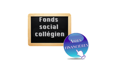 Fonds social collégien