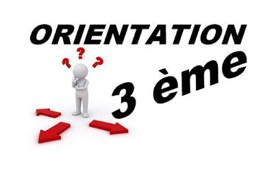 Orientation 3ème