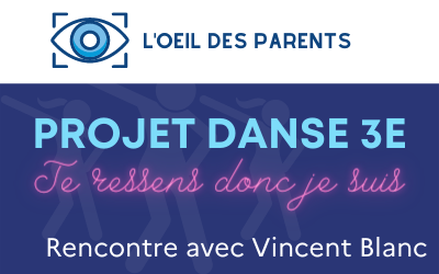 Projet 3ème Danse