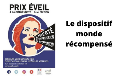 Concours « éveil à la citoyenneté »