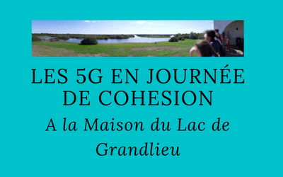 Le 19 septembre à la Maison du Lac de Grandlieu…