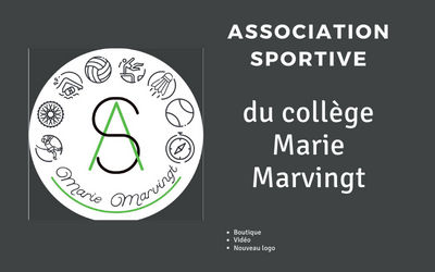Association Sportive Boutique Nouveau logo Vidéo