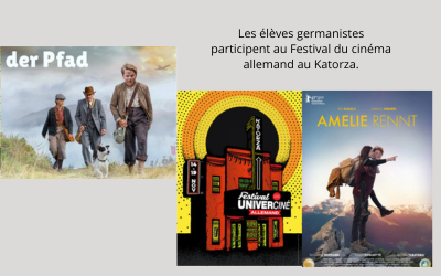 Festival UNIVERCINE du cinéma allemand au KATORZA