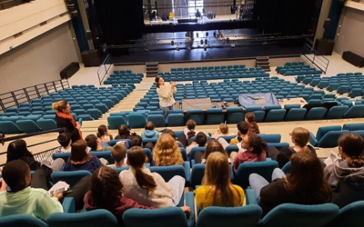 VISITE DU PIANO’CKTAIL : découverte des métiers au sein d’une salle de spectacle